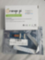 Thumbnail: Orange Pi i96 256MB Cortex-A5 32bit Single Board WIFI/Bluetooth + Camera