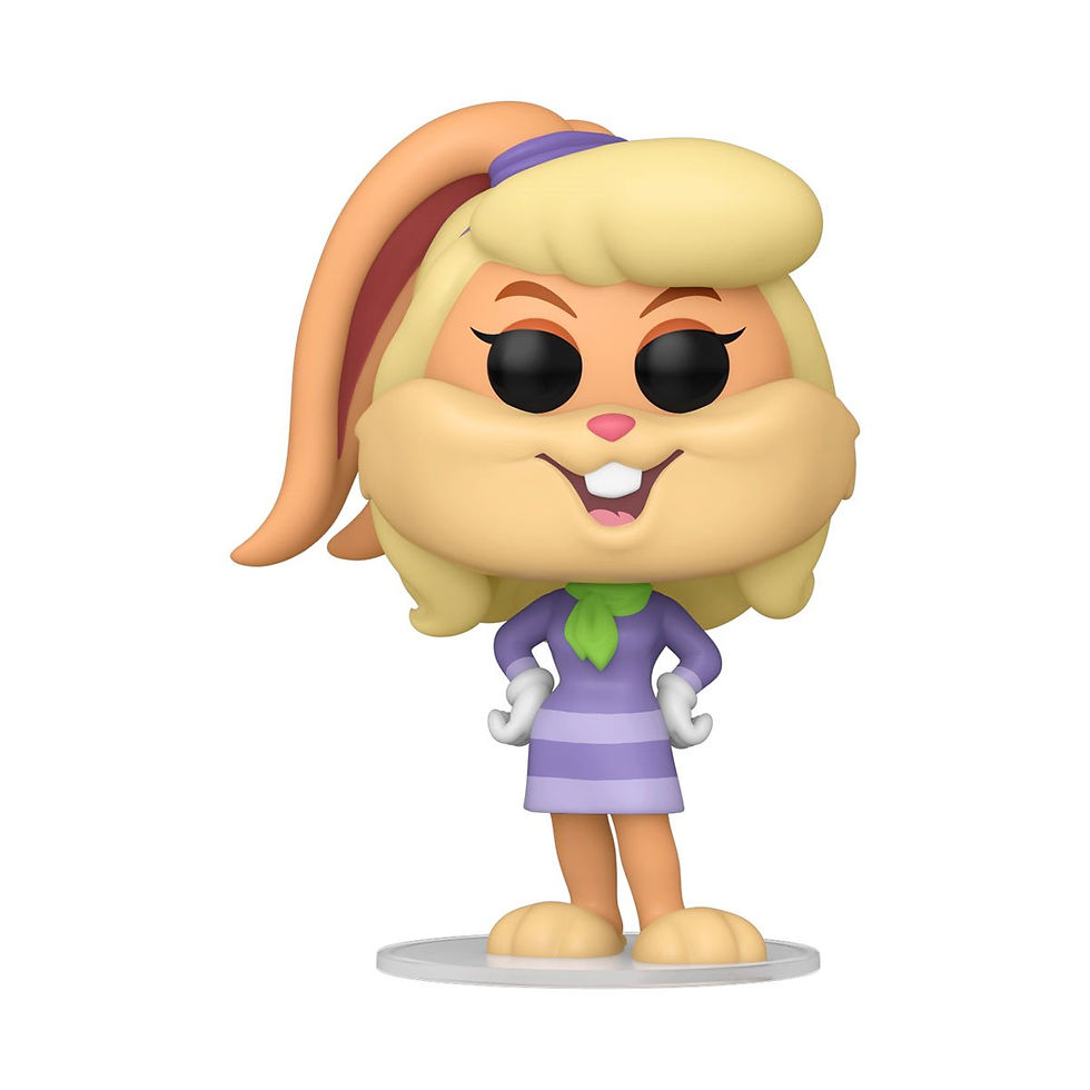 Thumbnail: Warner Bros. 100th Anniversary Looney Tunes X Scooby-Doo Pop! Vinyl Figure