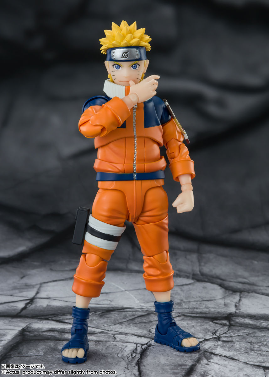 Miniatura: Naruto Uzumaki Naruto SHFiguarts Figure