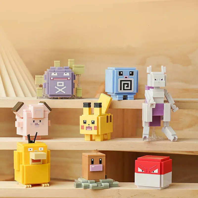 Thumbnail: Pokémon Quest Blind Box Miniatures, Series 1, 2 and 3 *Imported*