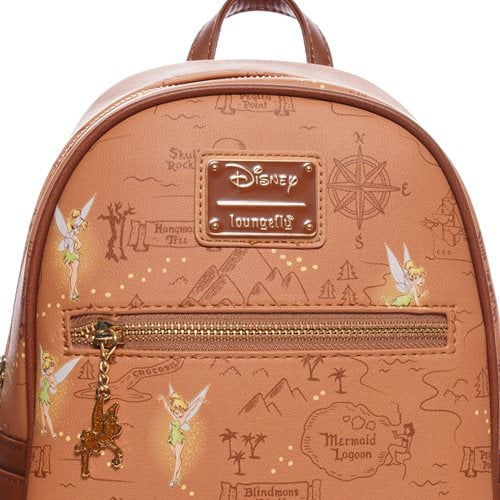 Miniatura: Loungefly EE Excl. Peter Pan Neverland Mini Backpack