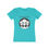 Miniatura: 'Close Encounters' by Snuffbox Women's The Boyfriend Tee