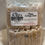 Thumbnail: up close plain energy bars individually wrapped in a clear bag with white Snacks Galore label