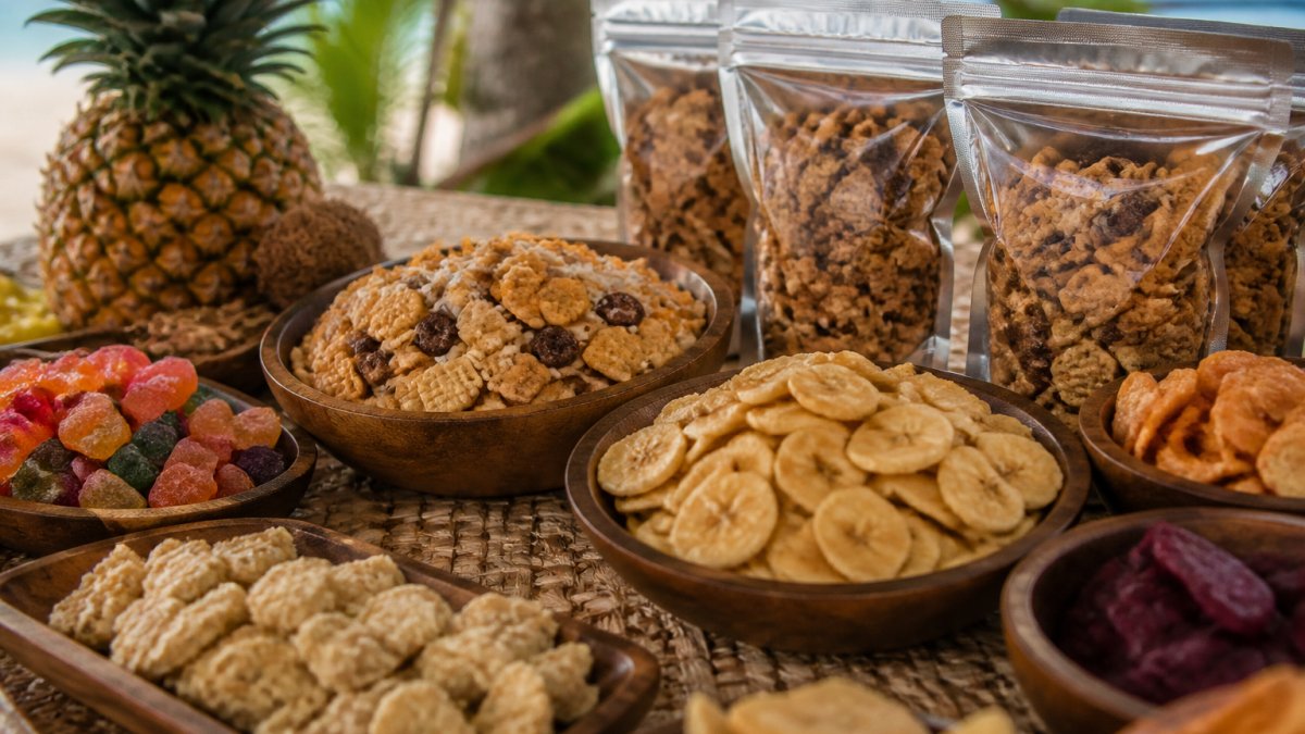 Why Choose Locally Made Hawaiian Snacks