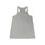 Thumbnail: "Super Mom Living Life" - Women's Flowy Racerback Tank