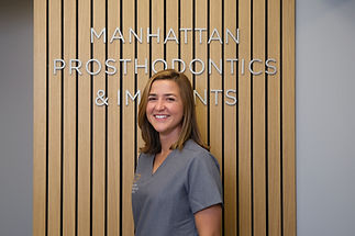 Dr. Carmen Espinal prosthodontist at Manhattan Prosthodontics & Implants NYC