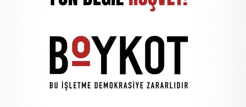FON DEĞİL RÜŞVET!