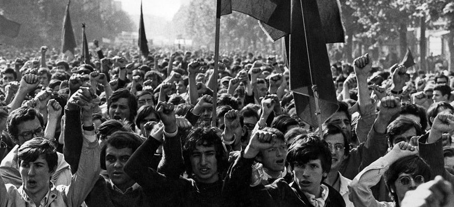 68 Gençlik Hareketi – Yeni Sol ve Sınıf Perspektifi