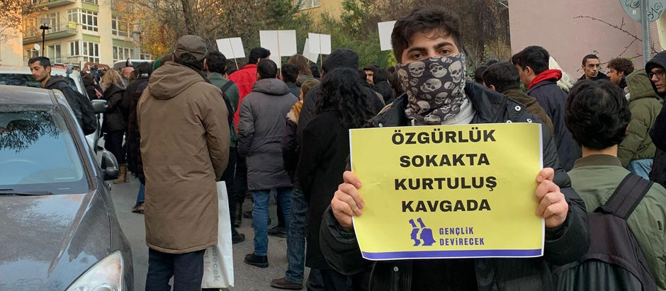 Gençlik Üzerinde Yükselen Yeni Hareket Ve Bu Harekete Bir Alternatif Arayışı