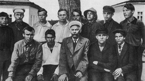 Makarenko’nun Yaşam Yolu