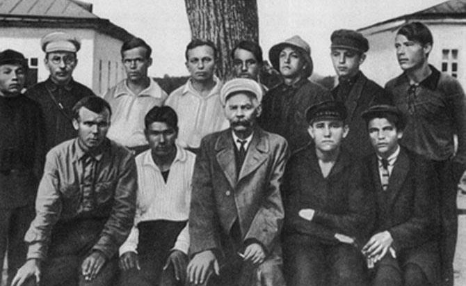 Makarenko’nun Yaşam Yolu