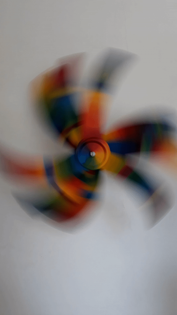 Cor em Movimento