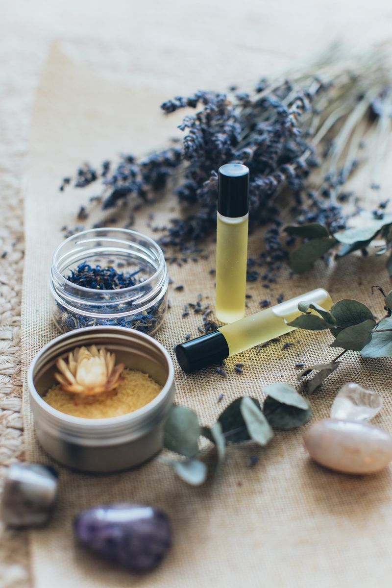 Kit Noite de Autocuidado — Vela + Máscara Facial
