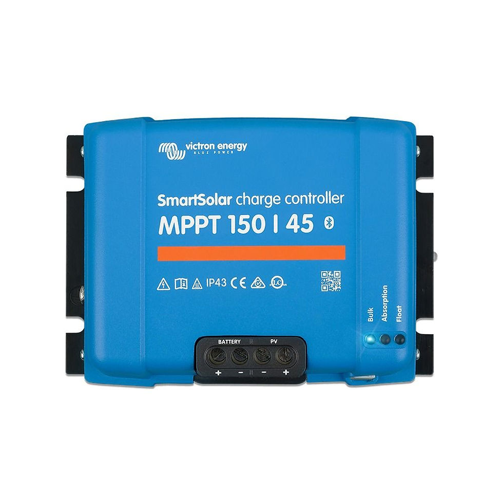  Victron SmartSolar MPPT 150/45
