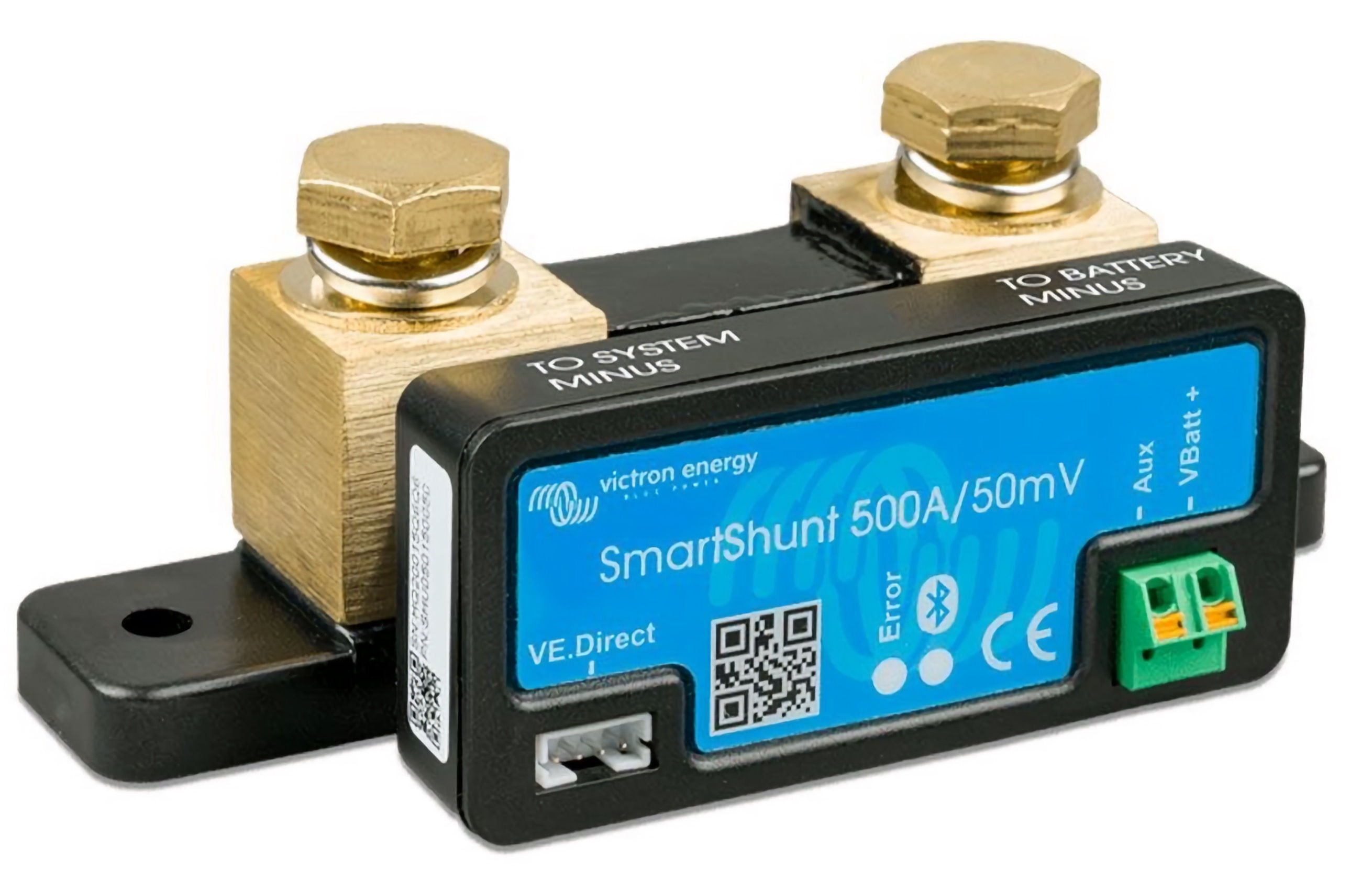 victron smart shunt frontal image