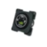 CBE 3A USB-C + 3A USB-A Charger frontal image