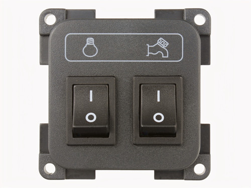 CBE Pump and Light Switch | Land and Sea - Home