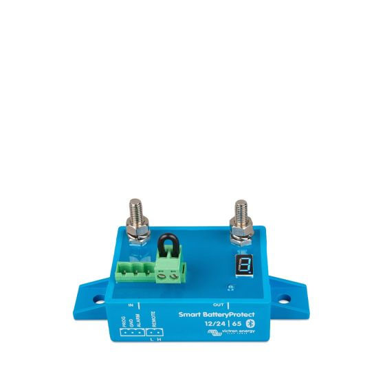 Victron Smart battery protect front view