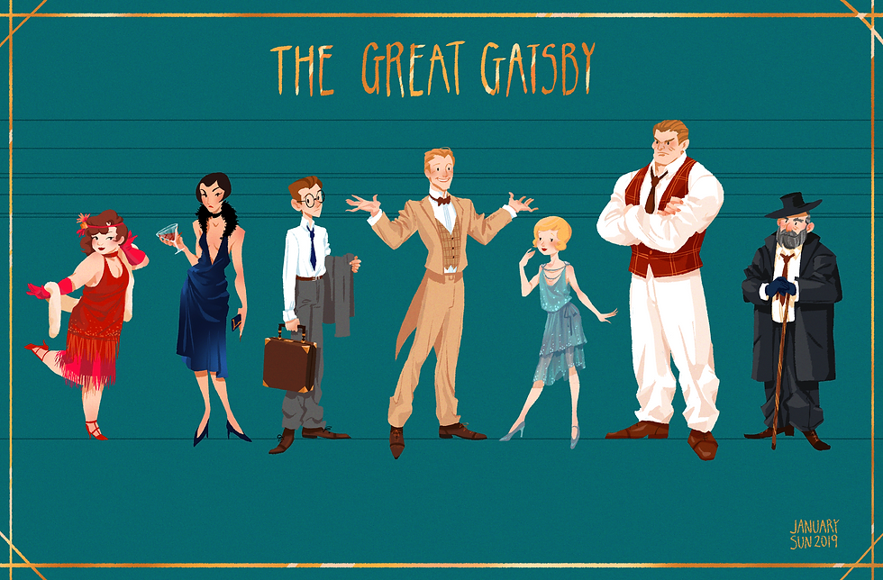 Gatsby_characters lineup.png