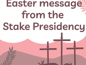 Easter is coming, and the Spirit is strong