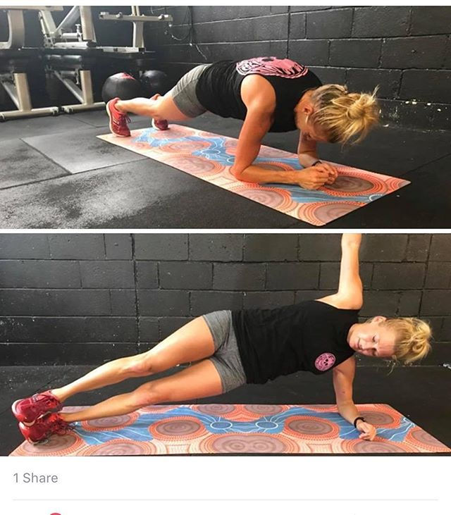Thumbnail: Water Meets Land Exercise Mat