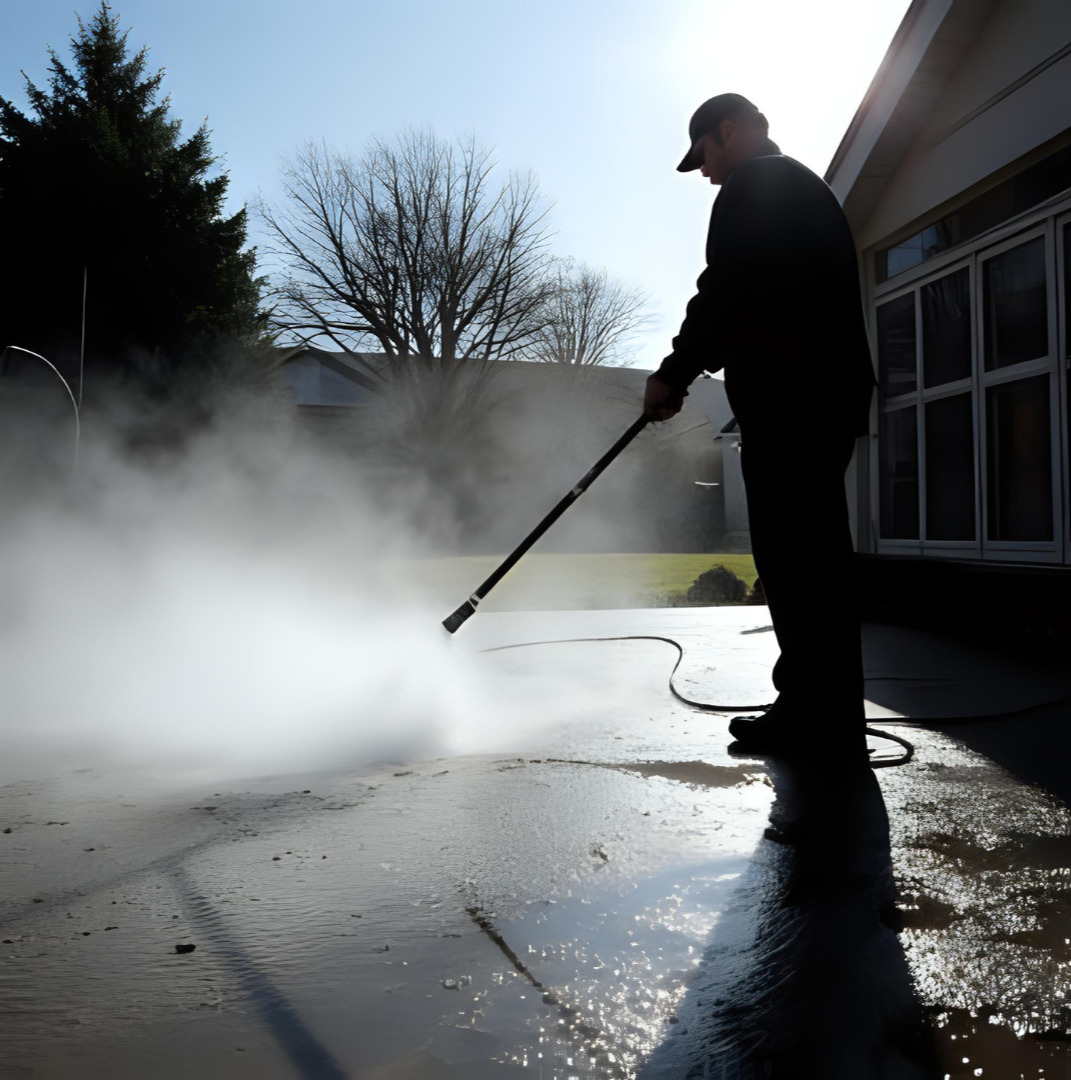 Post-treatment pressure cleaning Gold Coast – mould and algae treatment