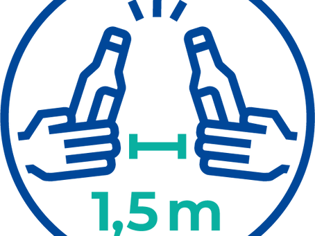 Trainingsbetrieb in Stufe 2