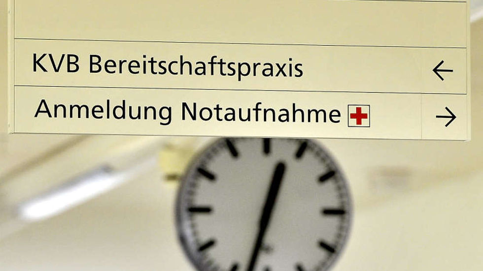 KVB Bereitschaftspraxis