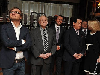 ДР МИТРО "Останкино"