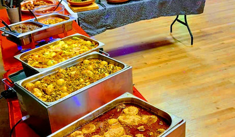 La Mulata, Salsa Brisa, workshops, dinner & dance