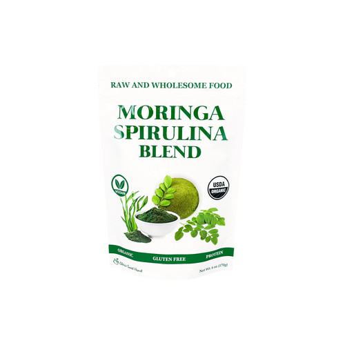 Moringa Spirulina Blend Chérie