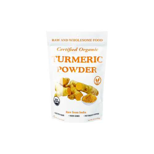 Turmeric Root Powder Chérie
