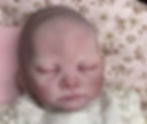 Thumbnail: "Ridley" Cuddle Silicone Baby Doll - Newborn Size - Custom Order