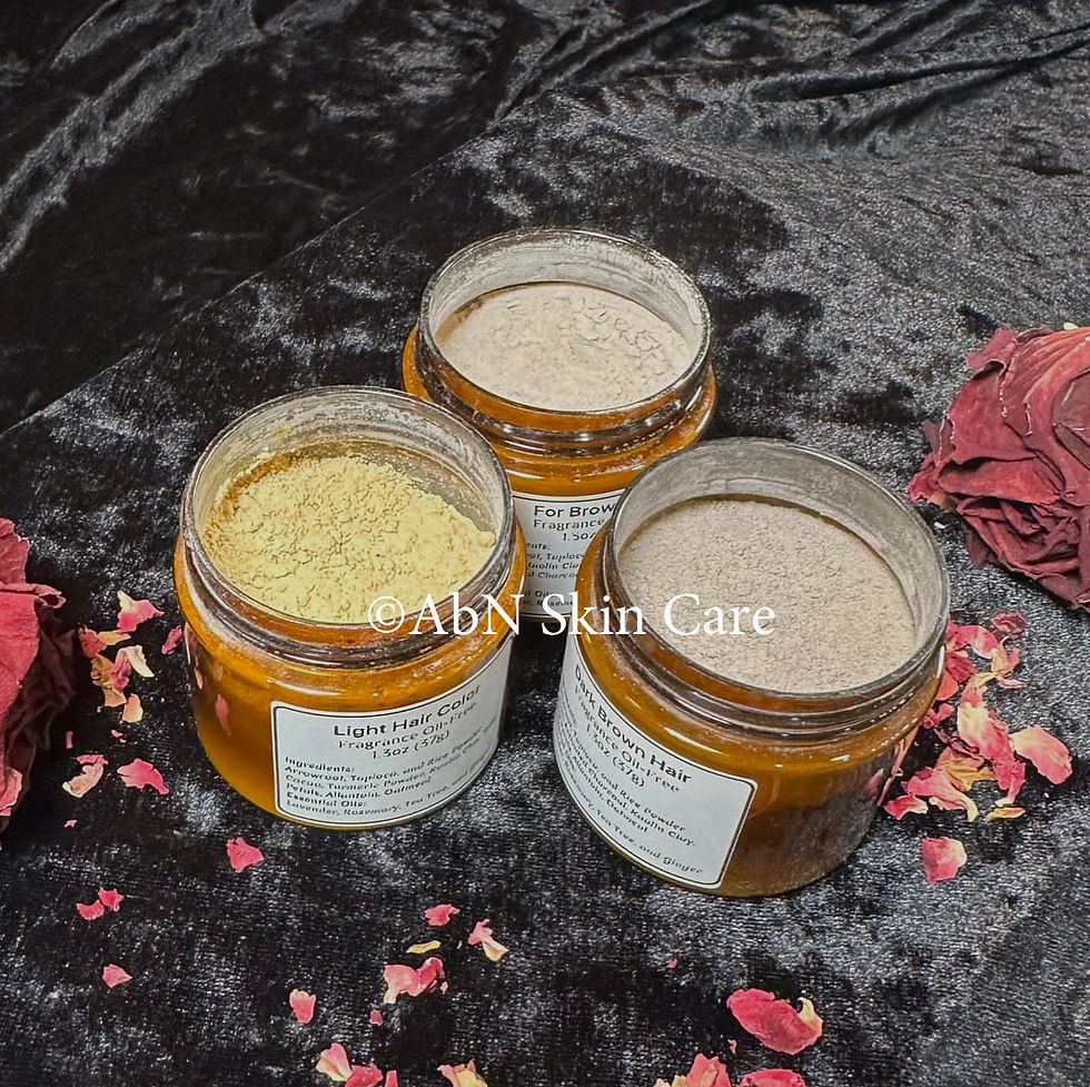 Miniaturbild: Natural Dry Shampoo – A Refreshing Boost for Your Hair