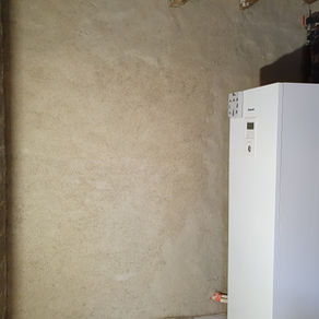 Transformation de la buanderie