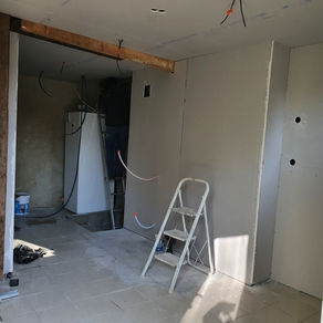 La fin des travaux est là