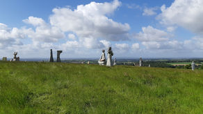 Visite de la vallée des Saints