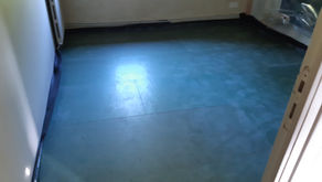 Le plancher: suite