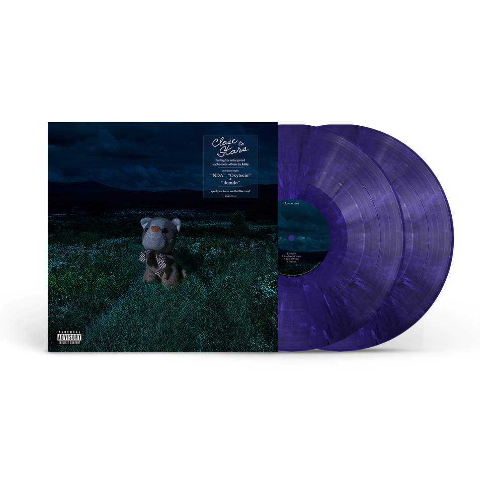 Thumbnail: Kitty - Close To Stars l Spotify Exclusive 2LP Vinyl