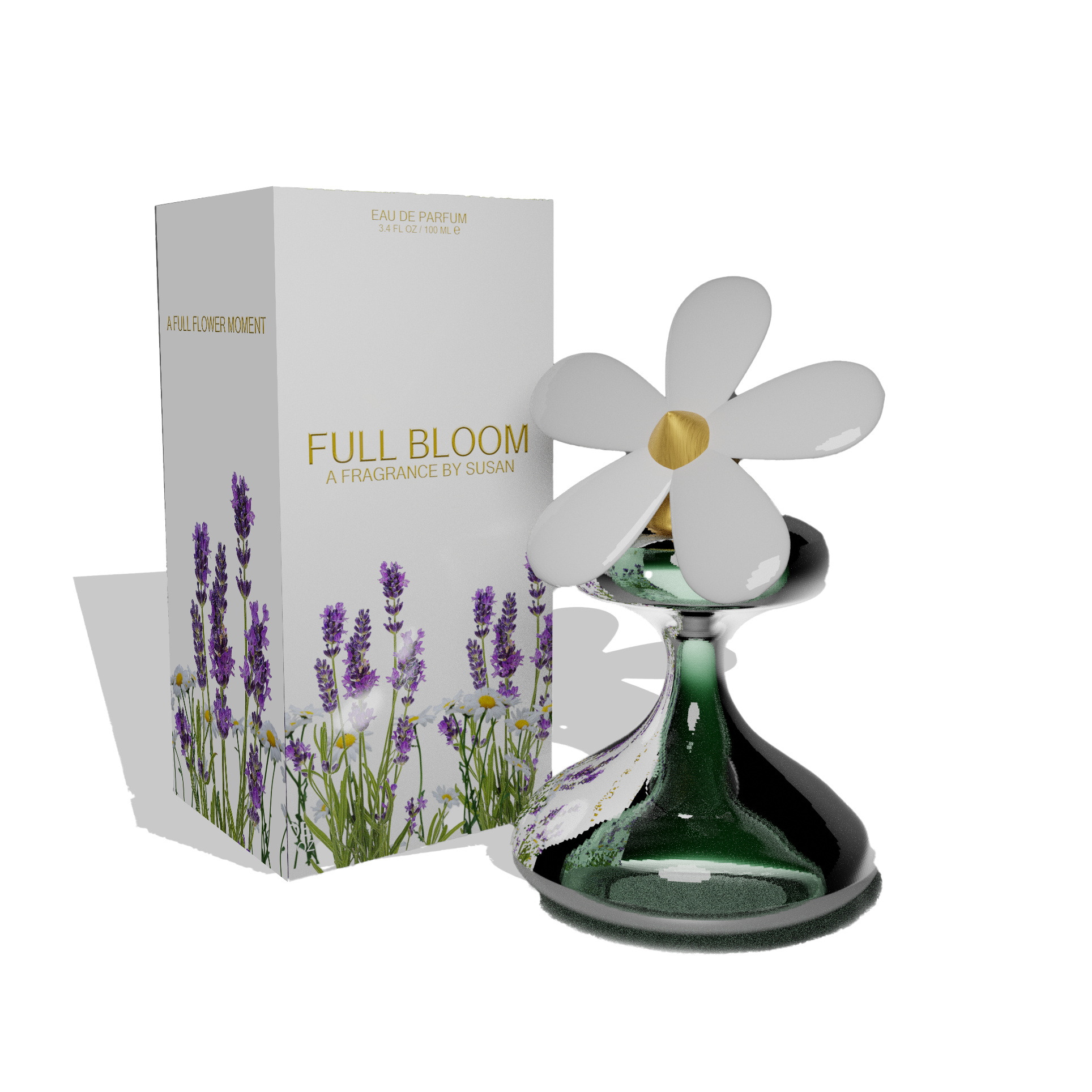 Full Bloom l 100 ML Eau De Parfum