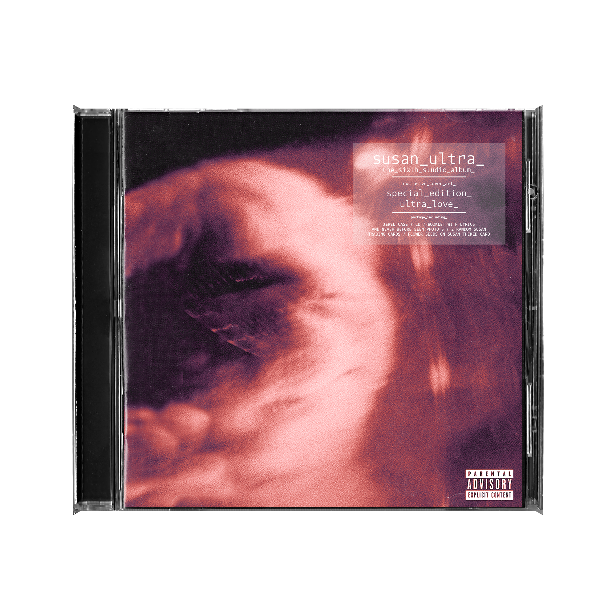 Ultra | "UltraLove" Special Edition CD