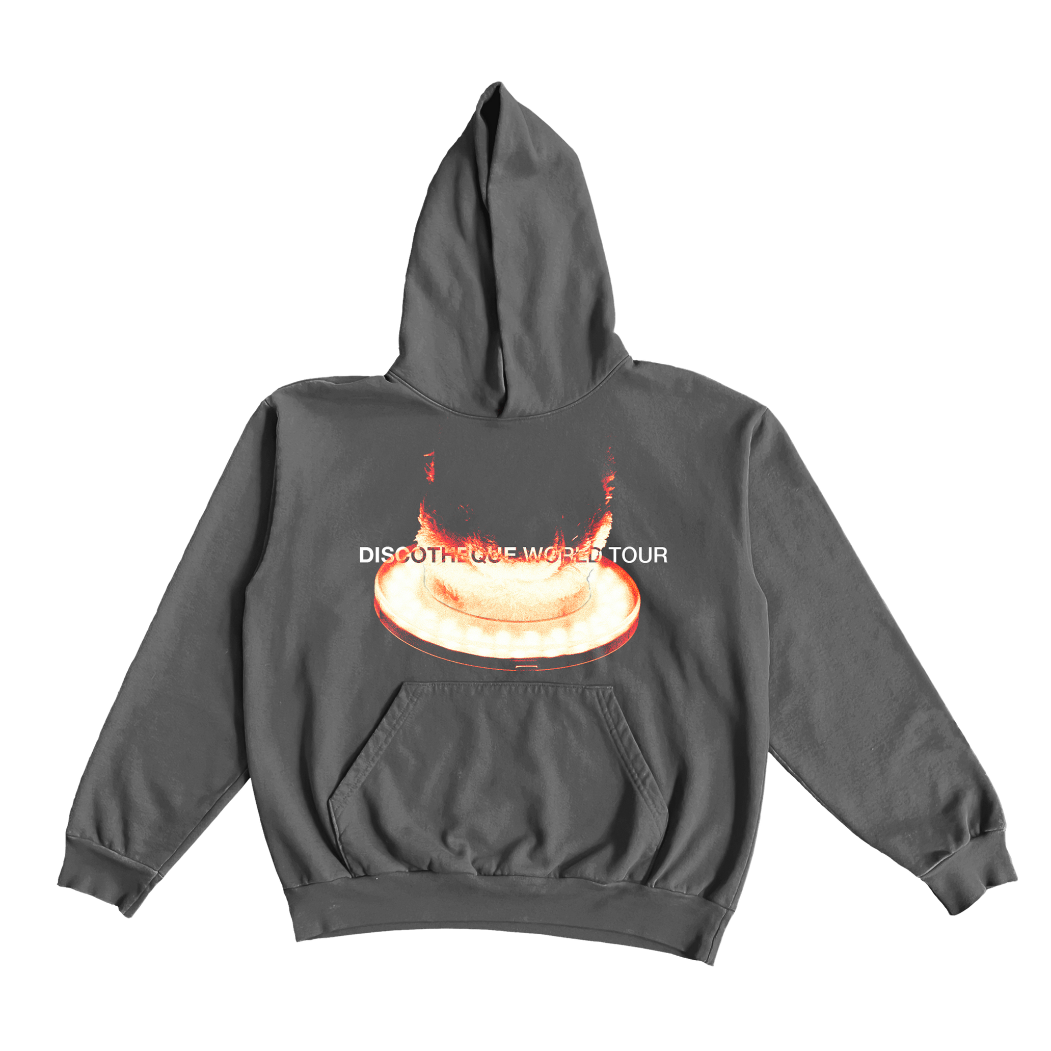 Elena - Discotheque World Tour 2025 | Hoodie "Dates"