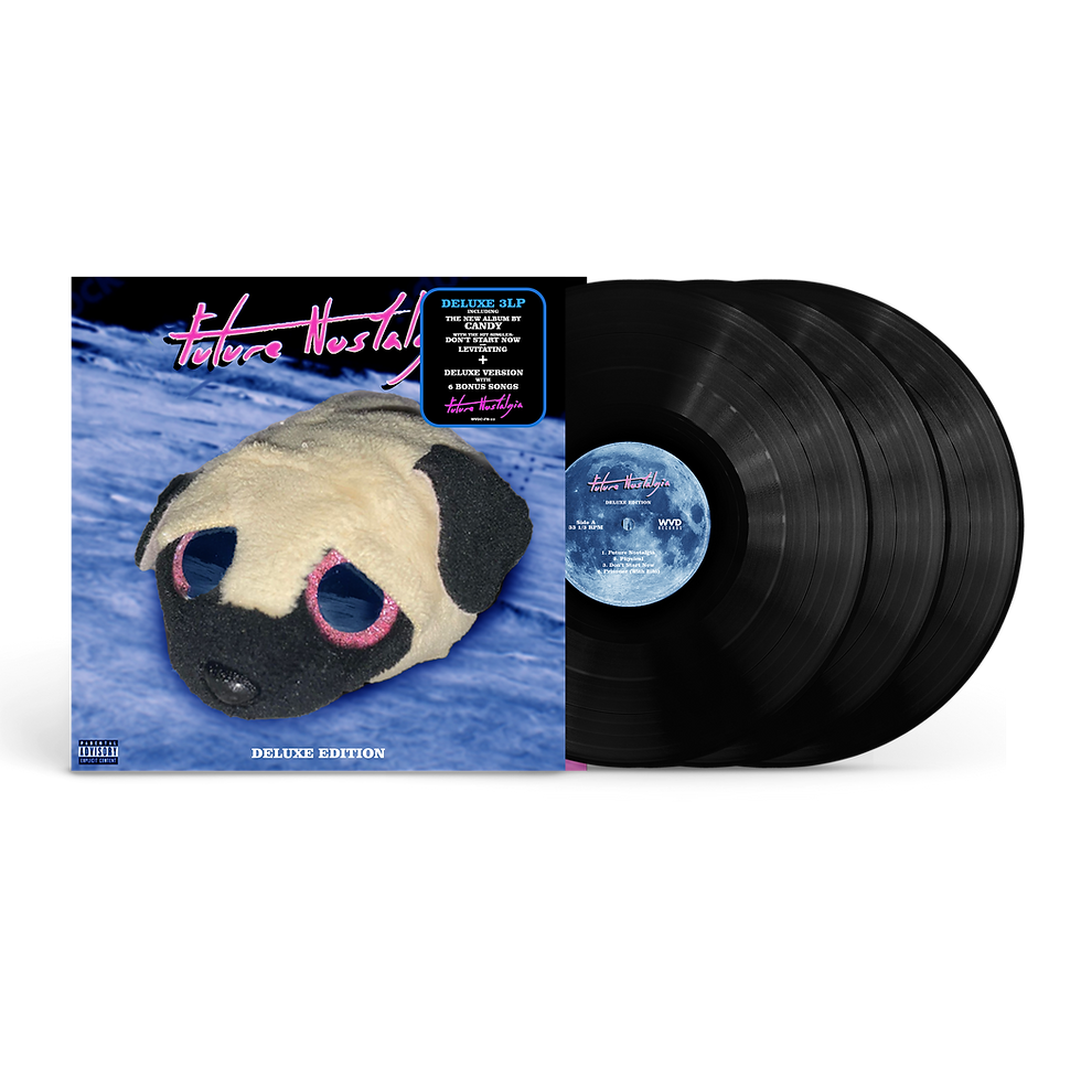 Thumbnail: Candy - Future Nostalgia (Deluxe Edition) l Webstore 3LP