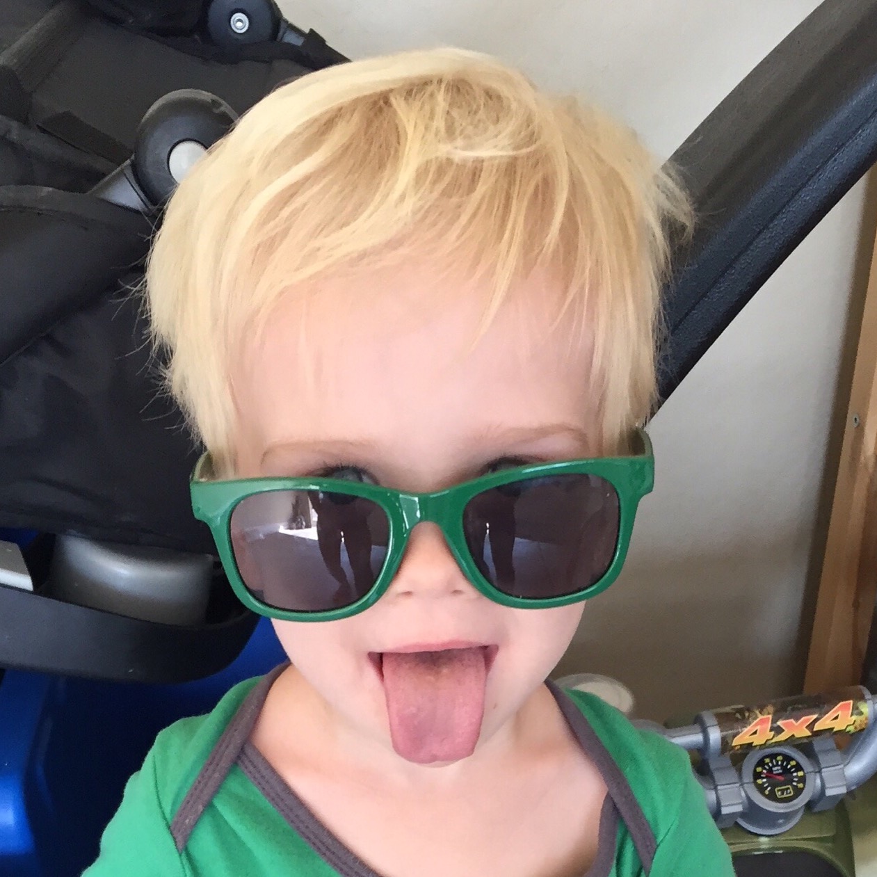 Cool dude.