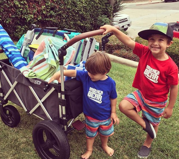 Keenz Stroller Wagon