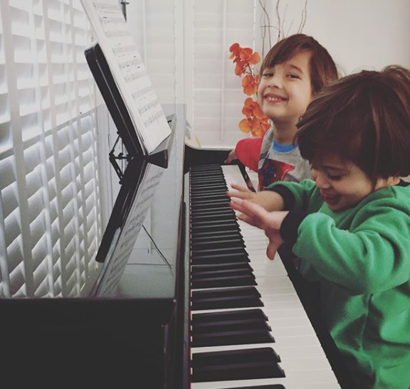 Yamaha Clavinova