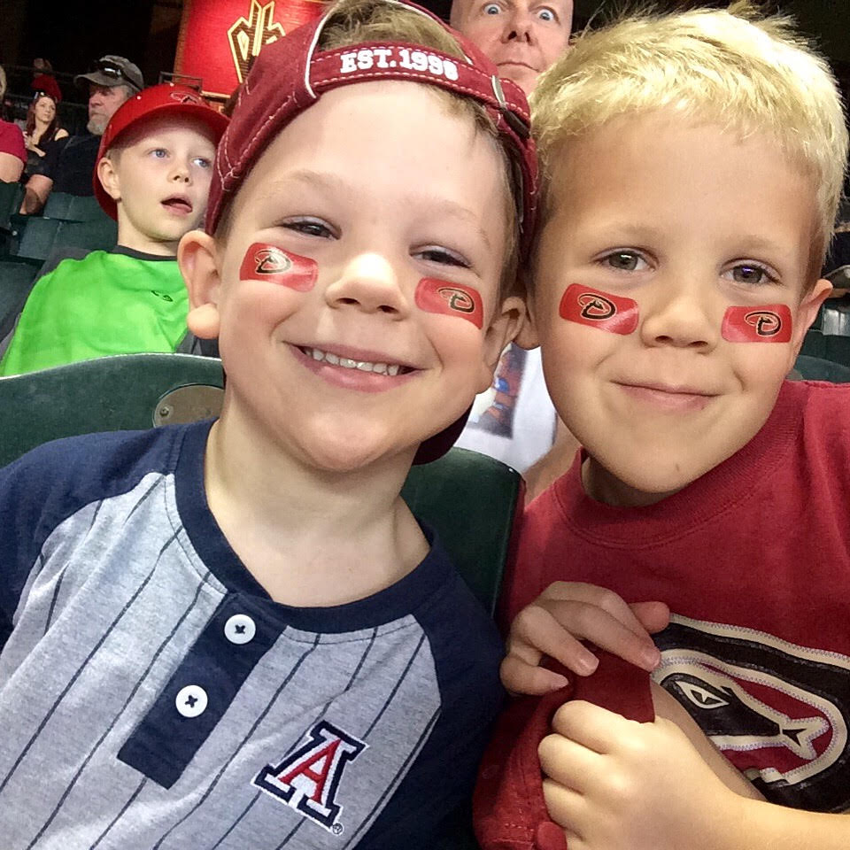 Go D-Backs!