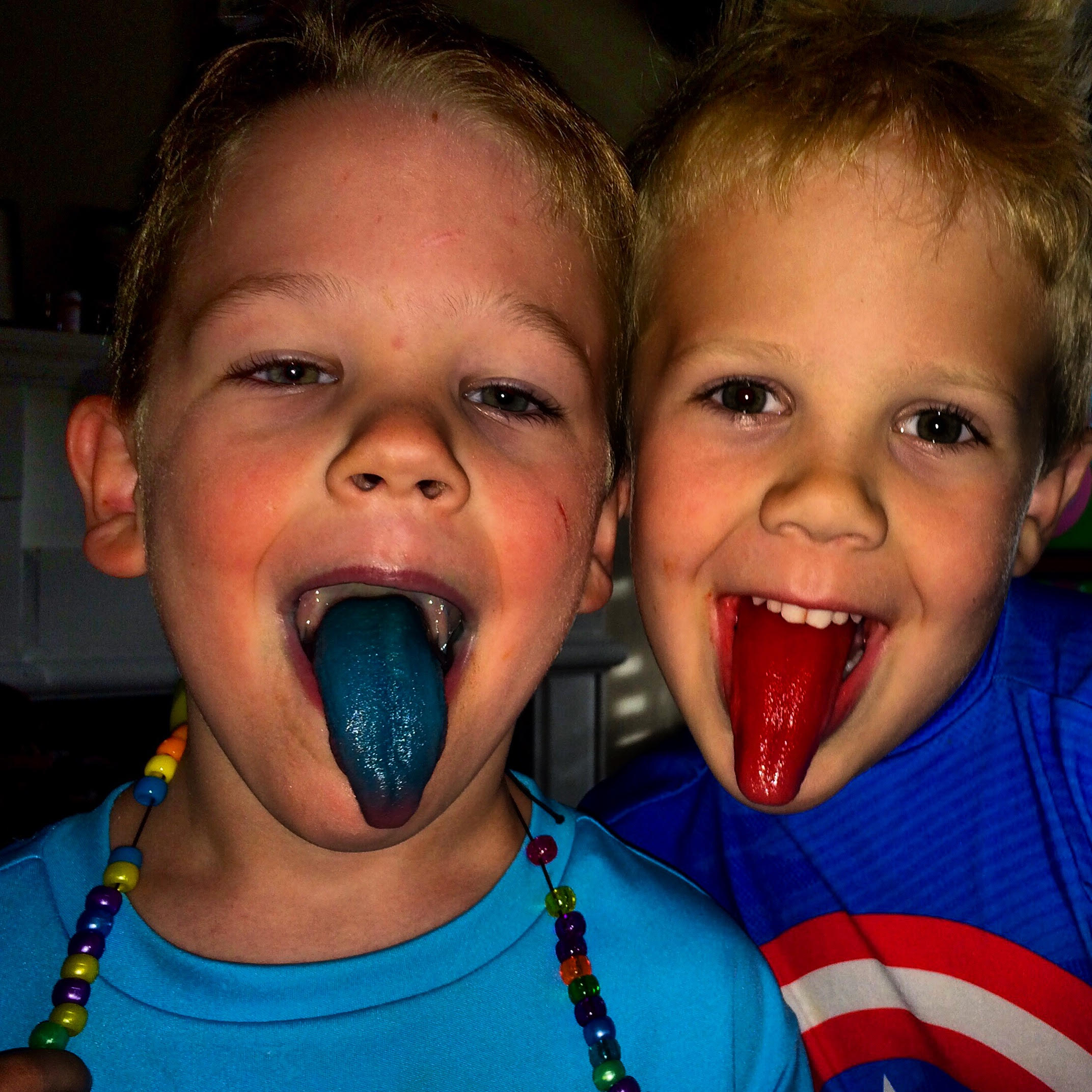 Otter Pops.