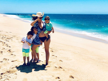 10 Tips for Vacationing with Kids