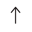 arrow_up